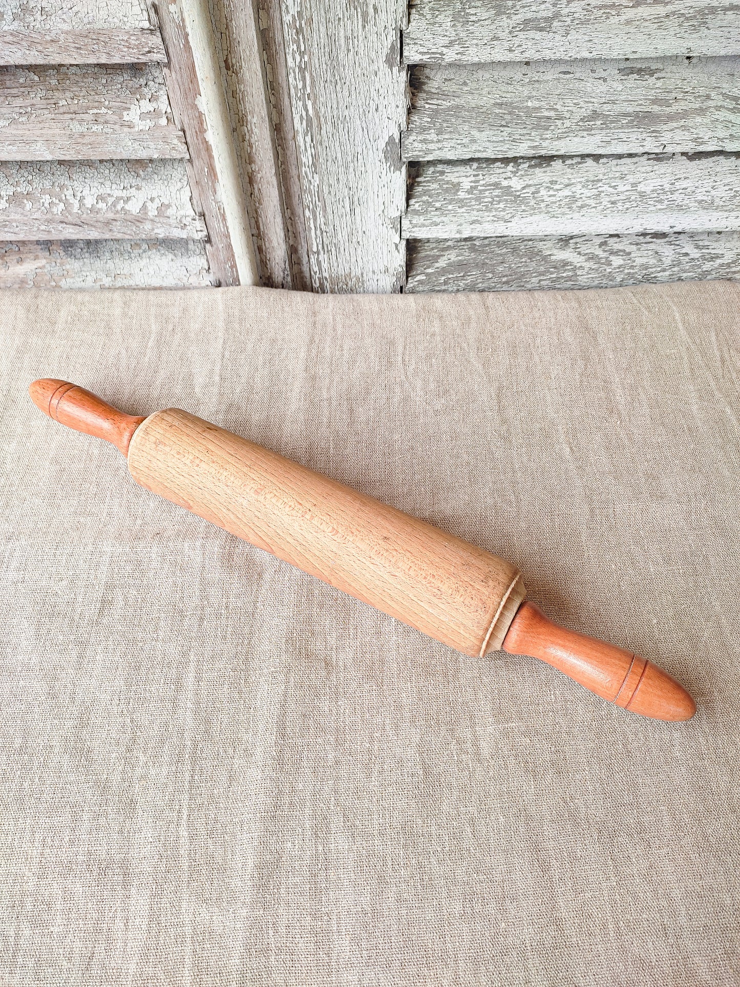 Rouleaux à pâtisserie x2