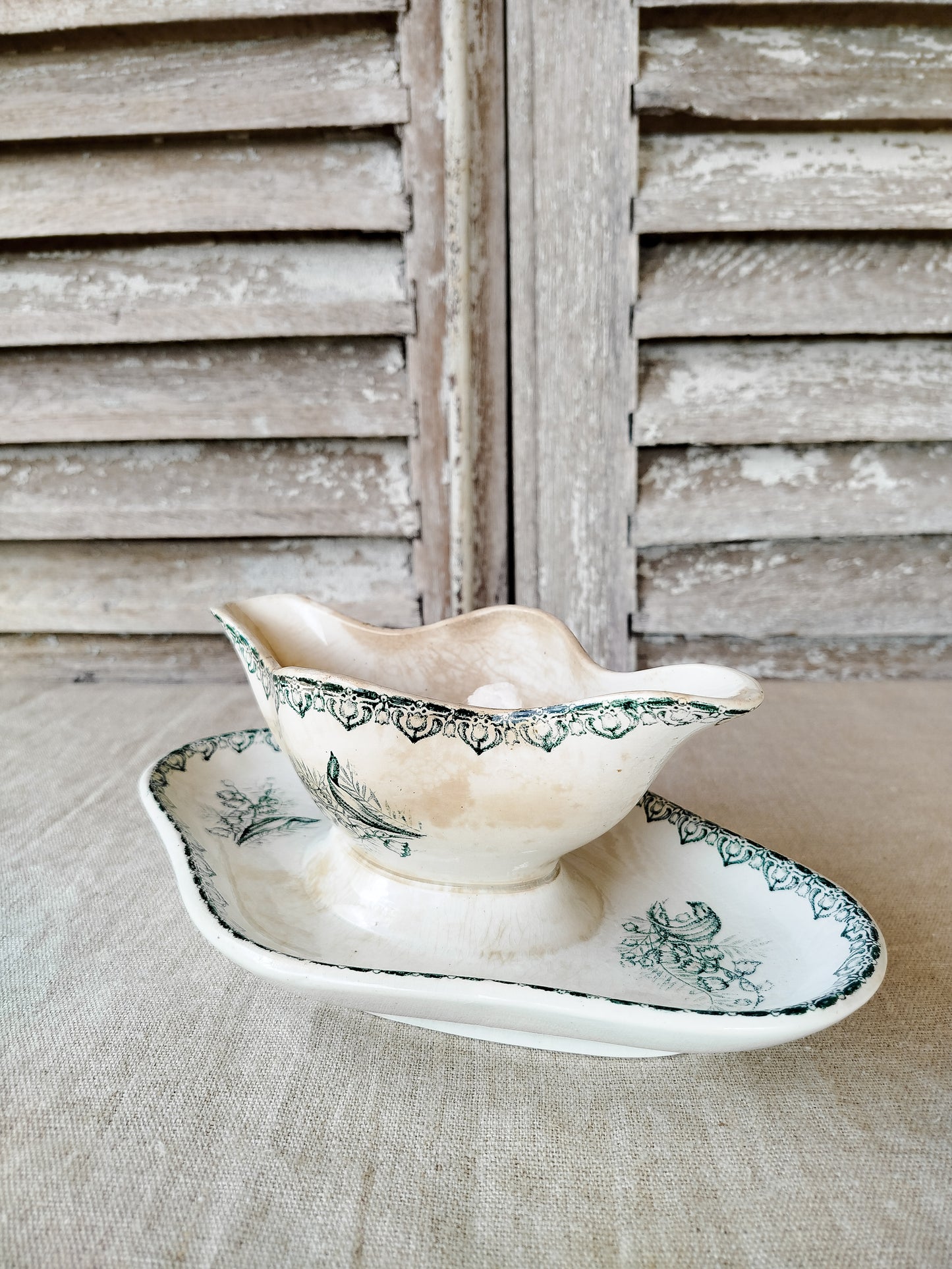 Saucière St Amand