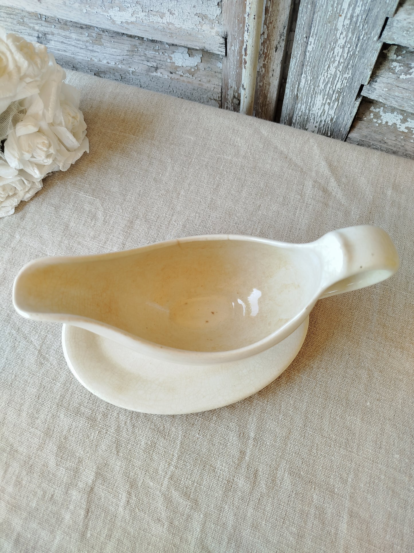 Saucière Petrus Regout