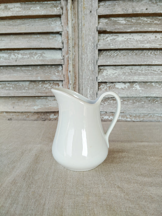 Pichet en porcelaine Mehun