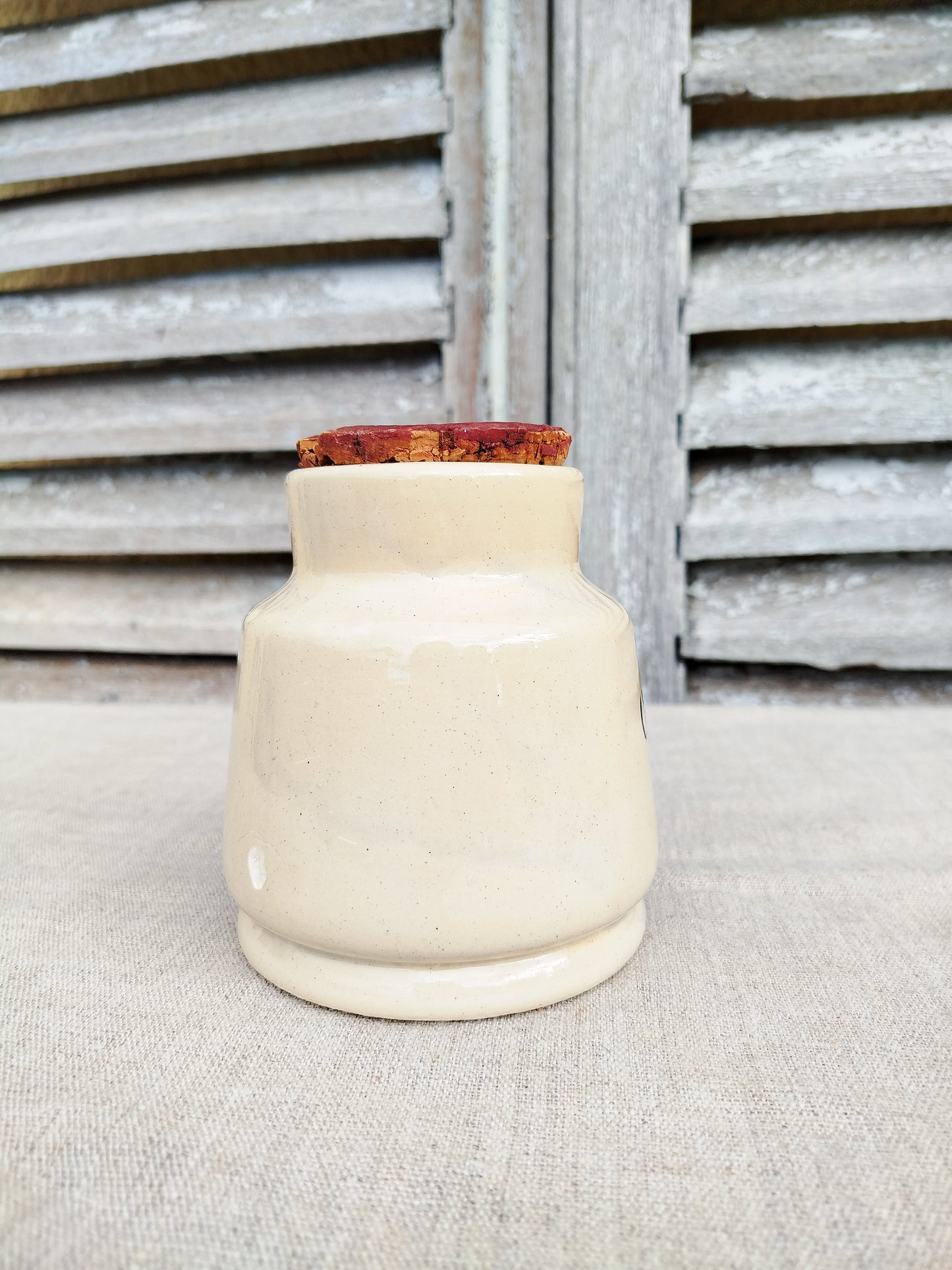 Pot "Olives Vertes"