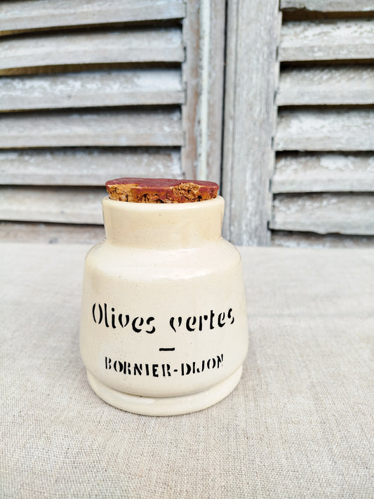 Pot "Olives Vertes"