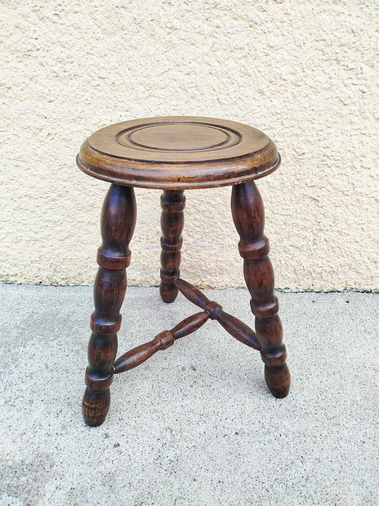 Tabouret de ferme
