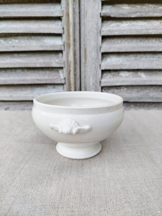 Bol à soupe en porcelaine