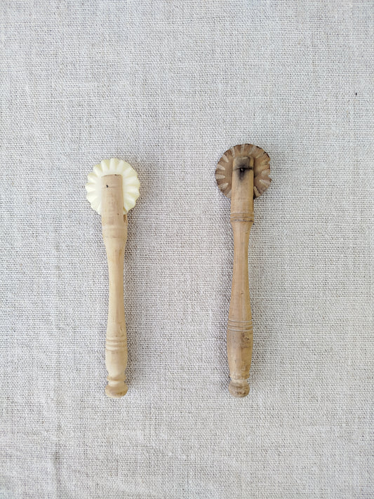 Roulettes à pâtisserie