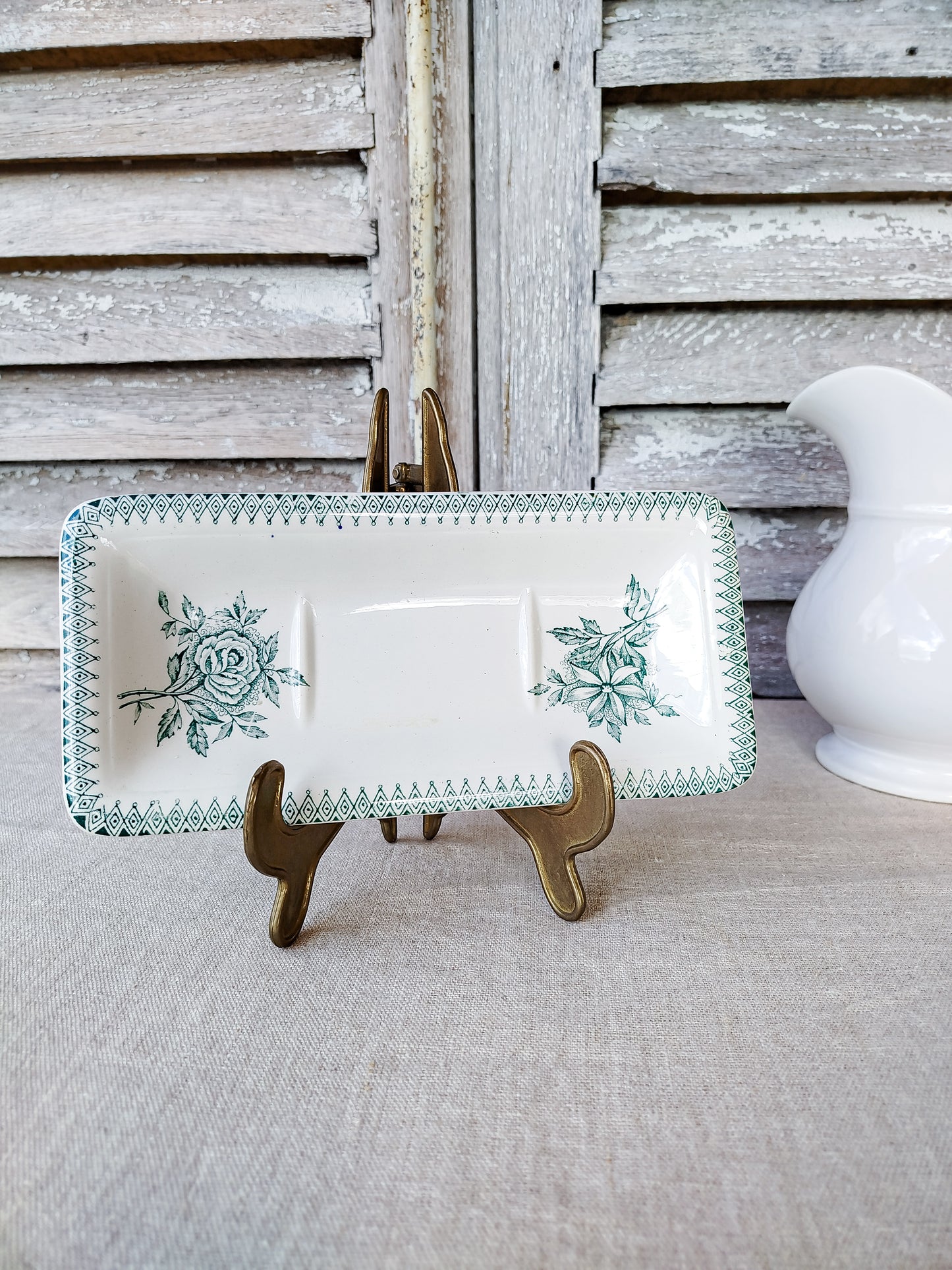 Porte peigne St Amand