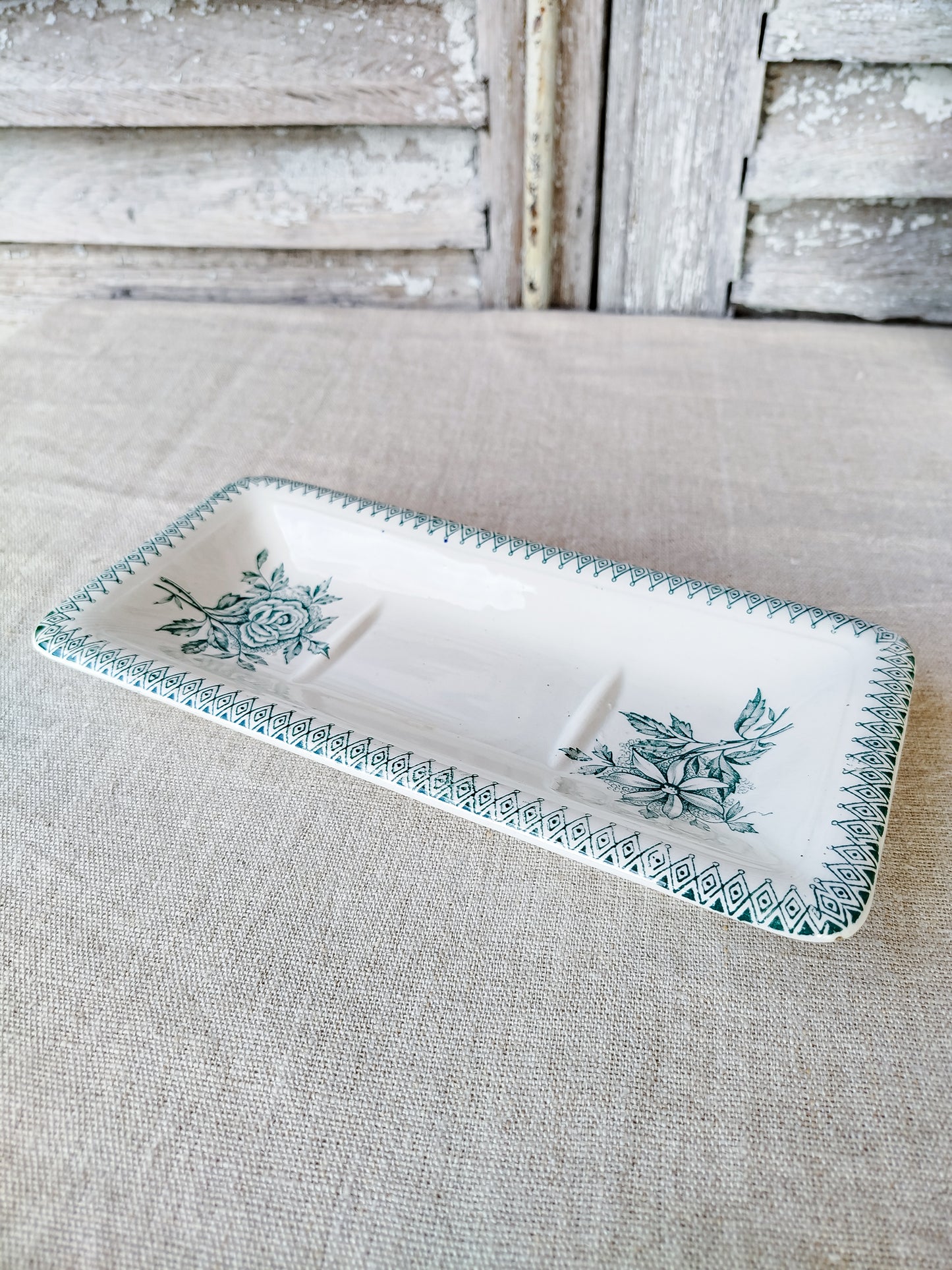 Porte peigne St Amand