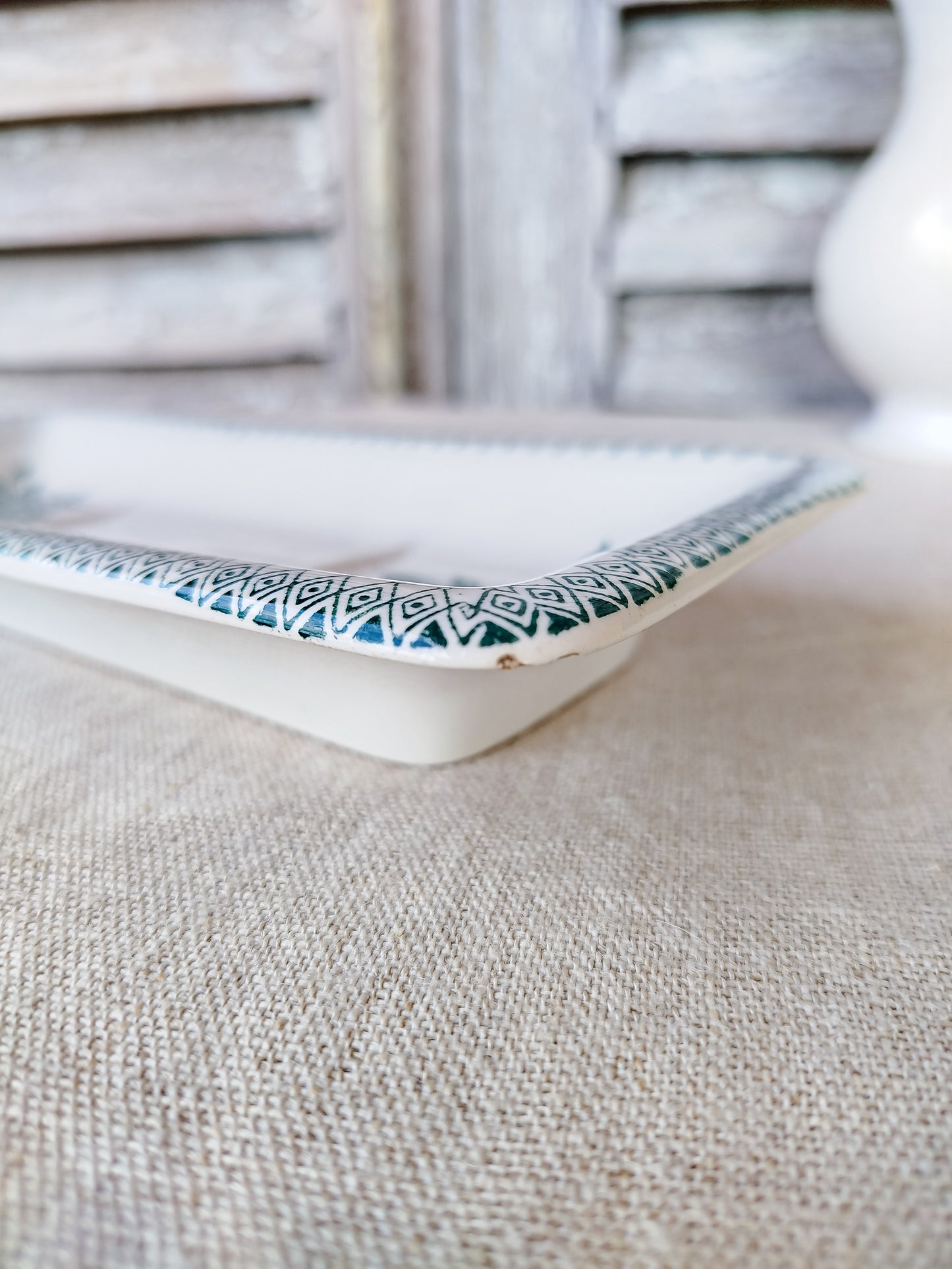 Porte peigne St Amand