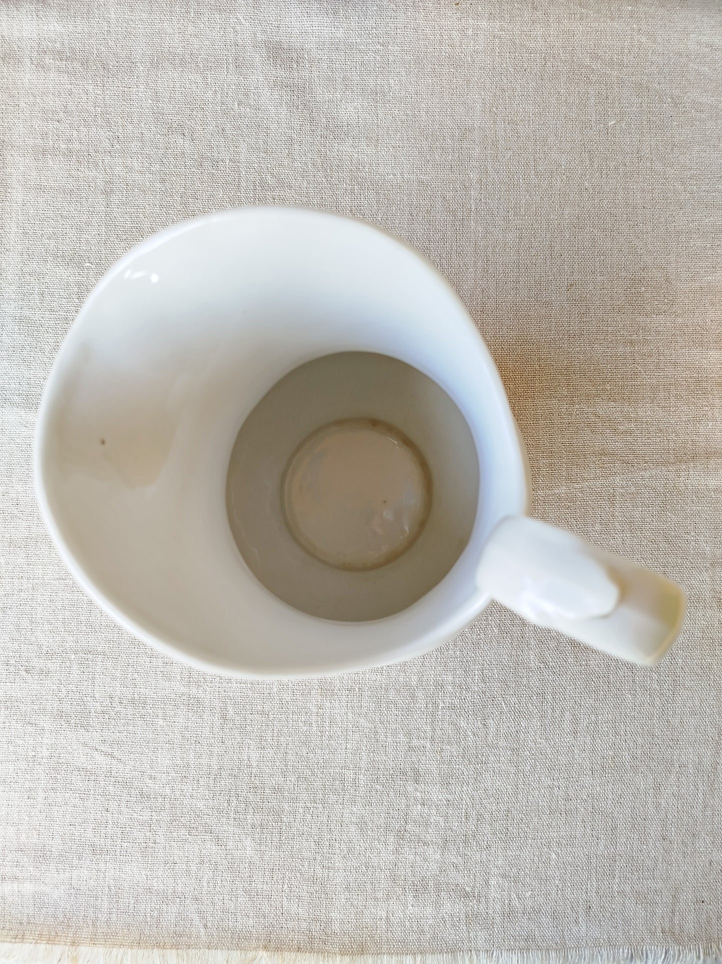 Pichet en porcelaine