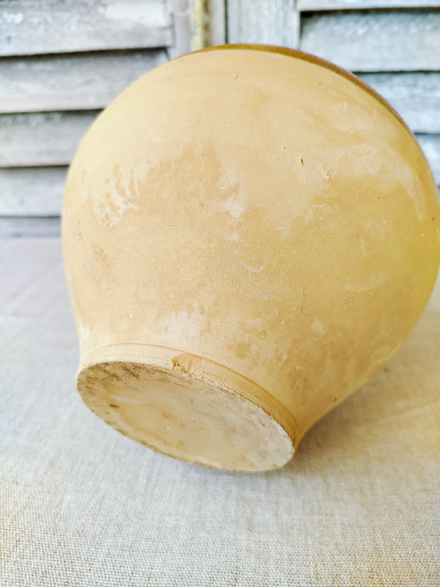 Gargoulette en terre cuite