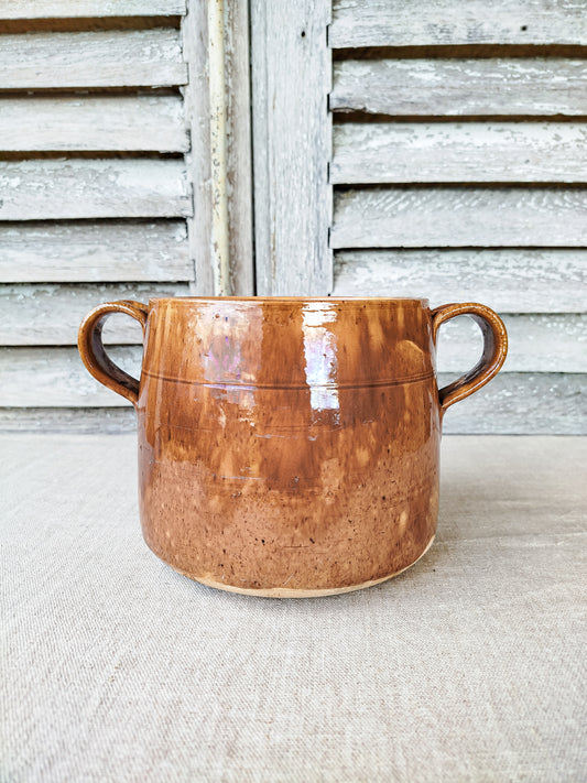 Marmite en terre cuite