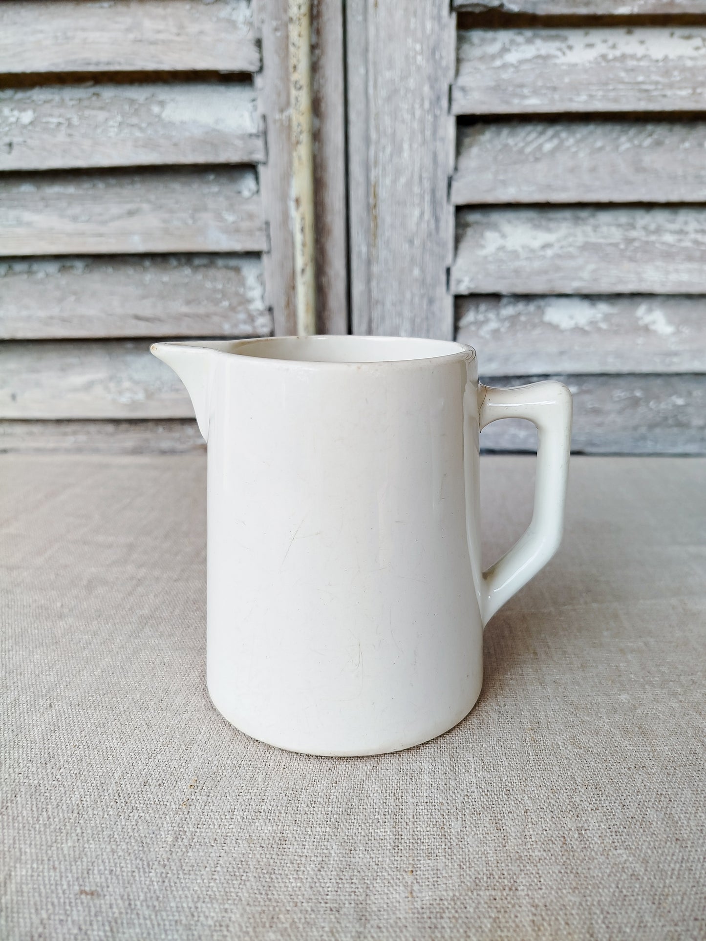 Petit pichet Digoin Sarreguemines