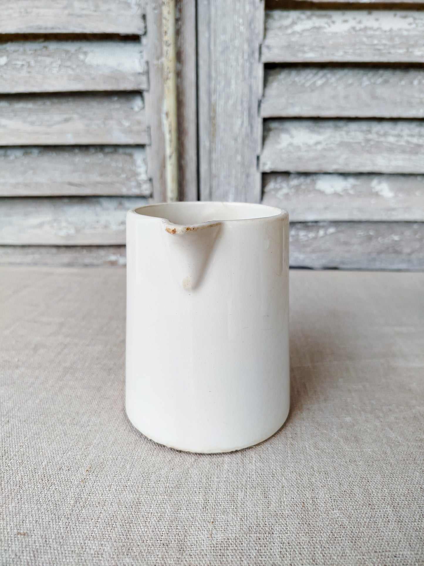 Petit pichet Digoin Sarreguemines