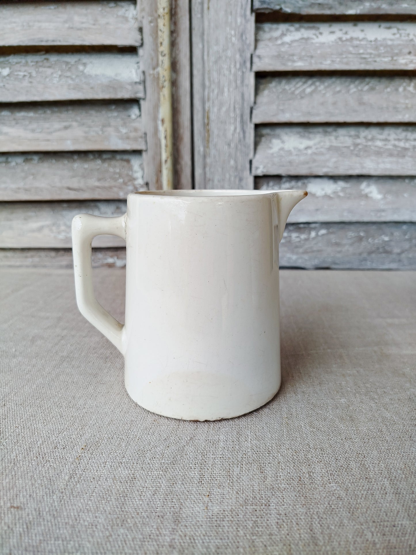 Petit pichet Digoin Sarreguemines