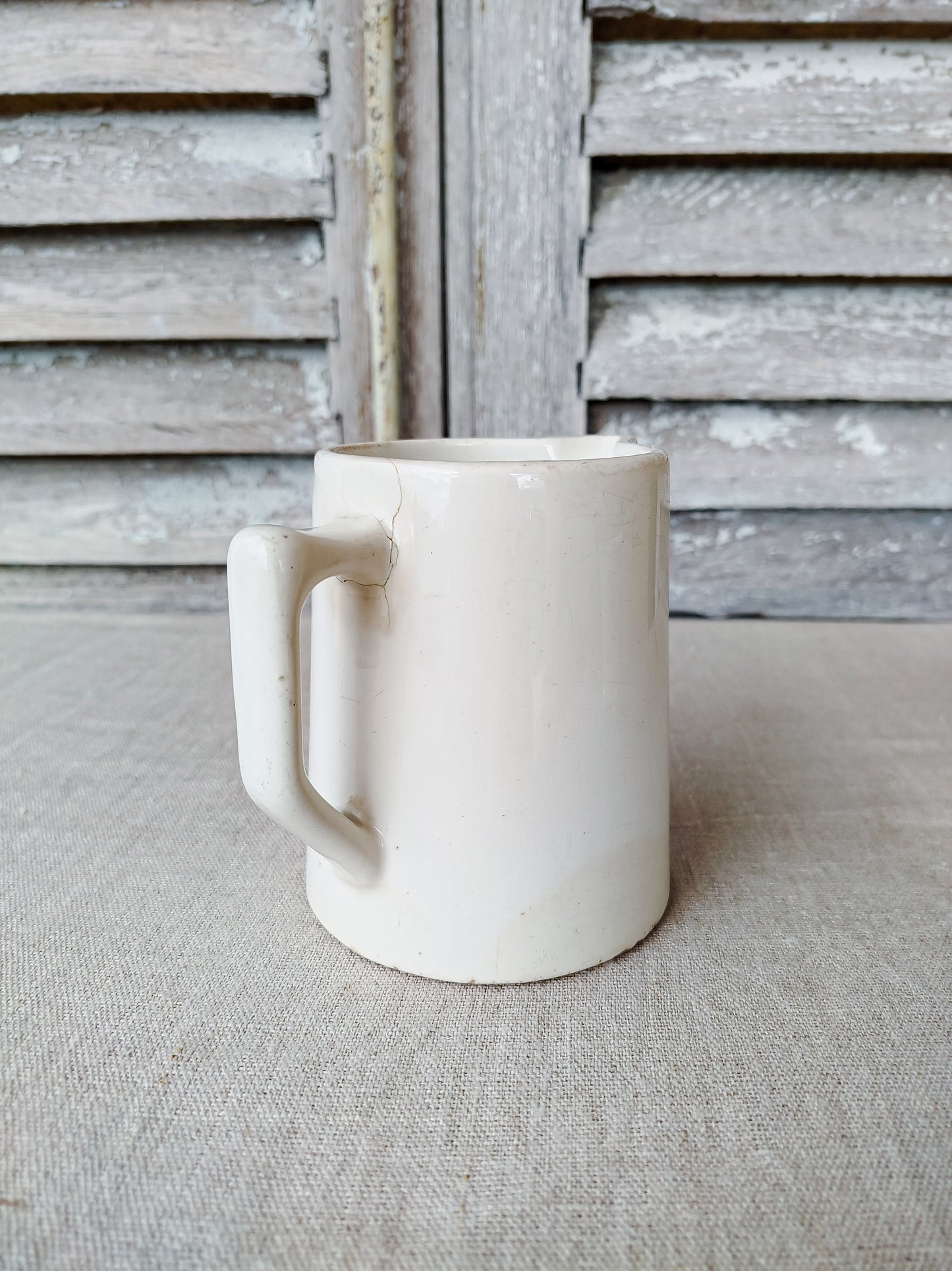 Petit pichet Digoin Sarreguemines