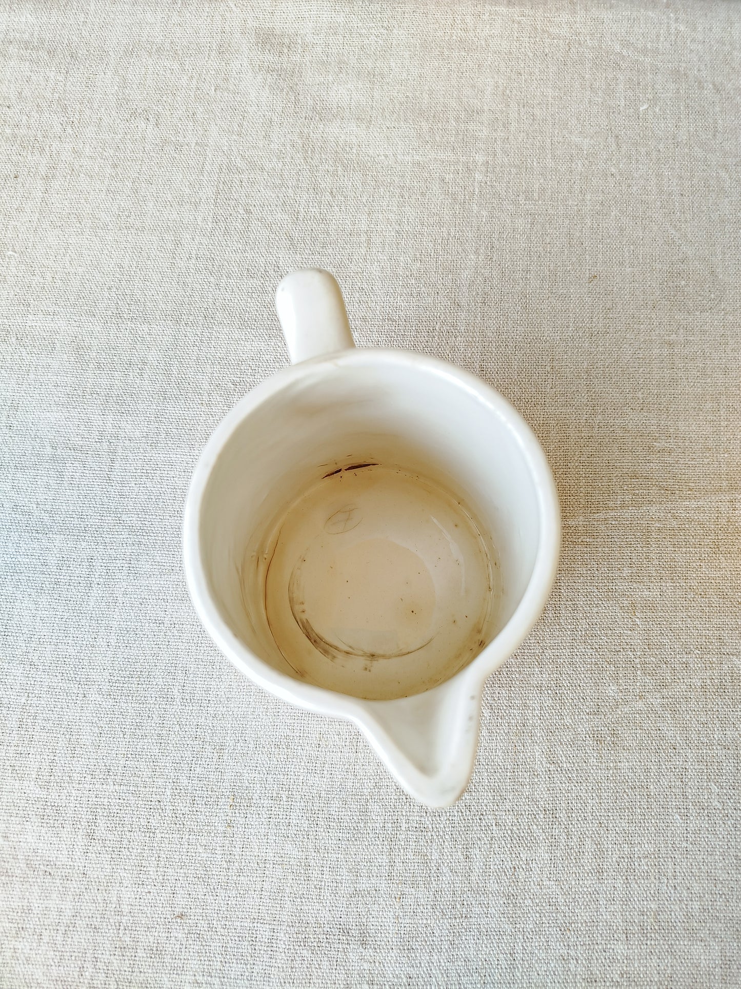 Petit pichet Digoin Sarreguemines