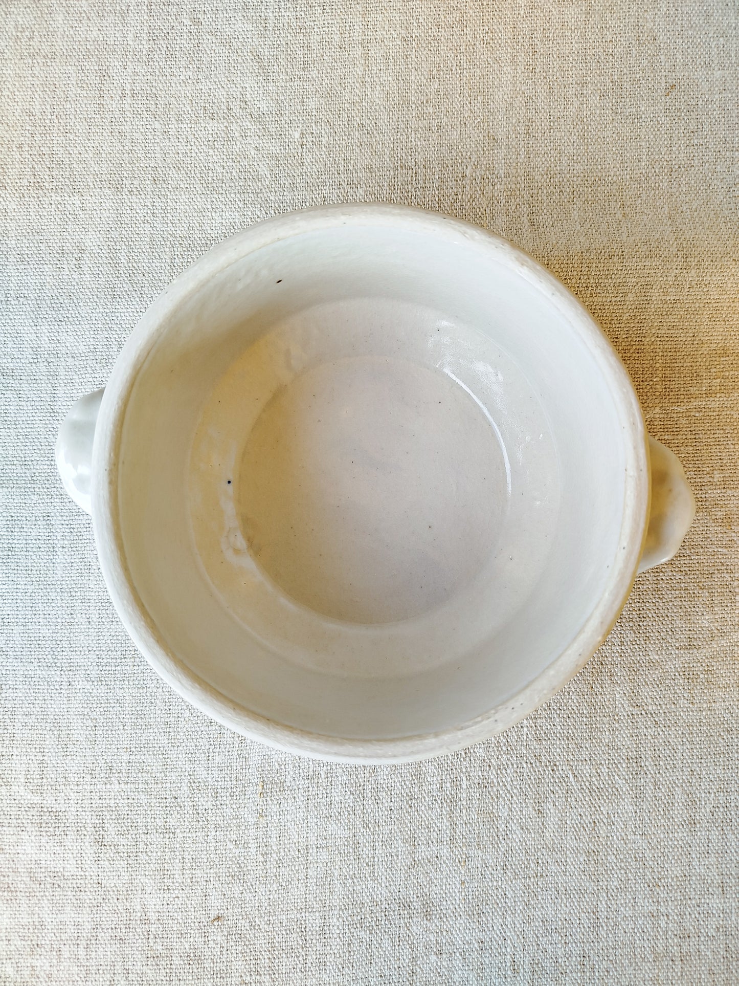 Soupière style St Uze