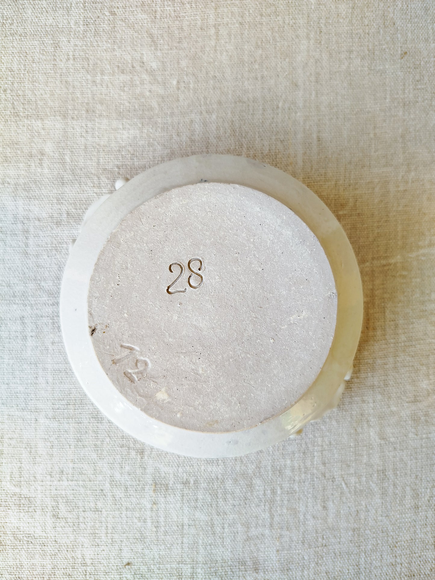 Soupière style St Uze