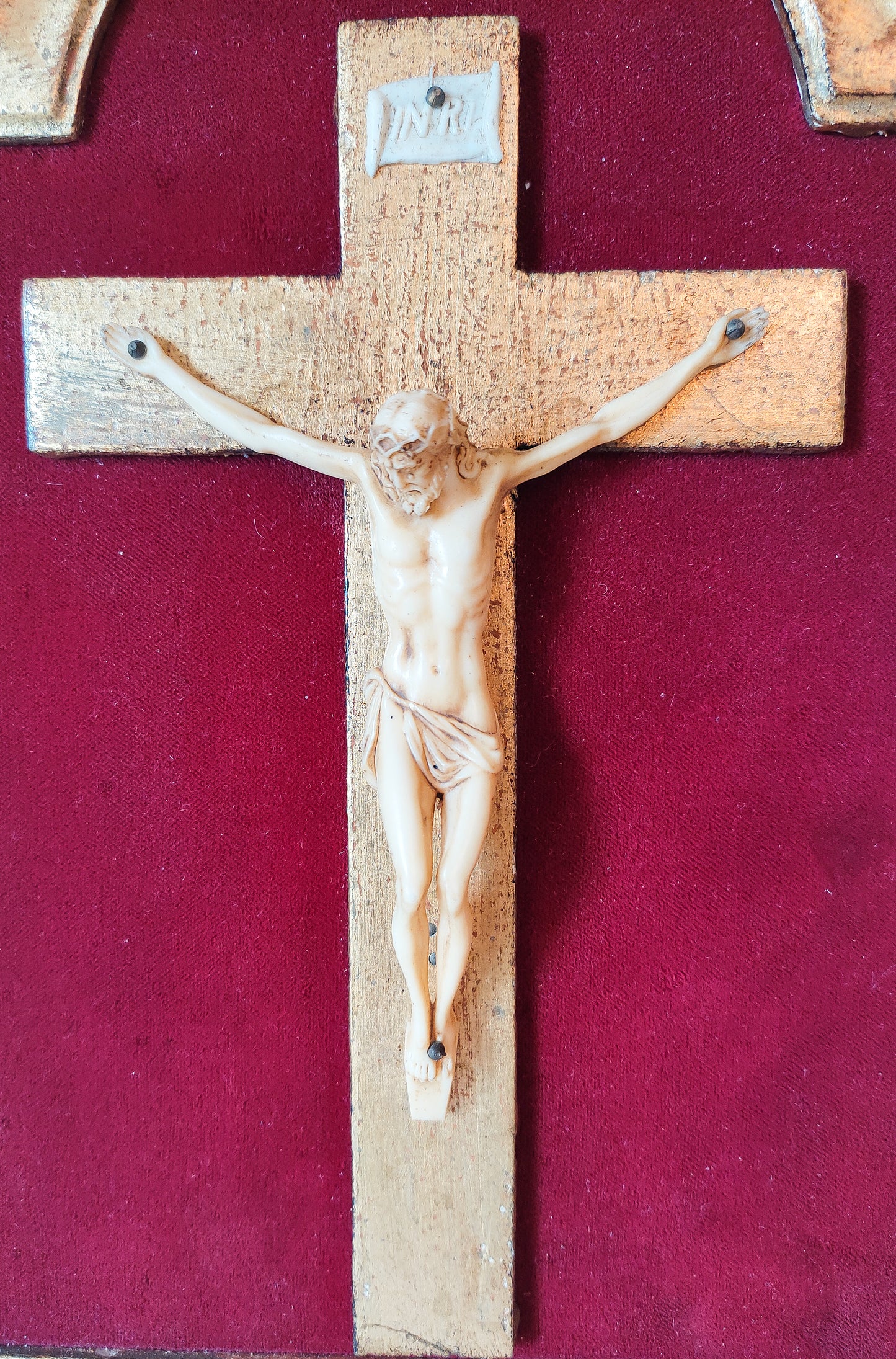 Tableau religieux vintage