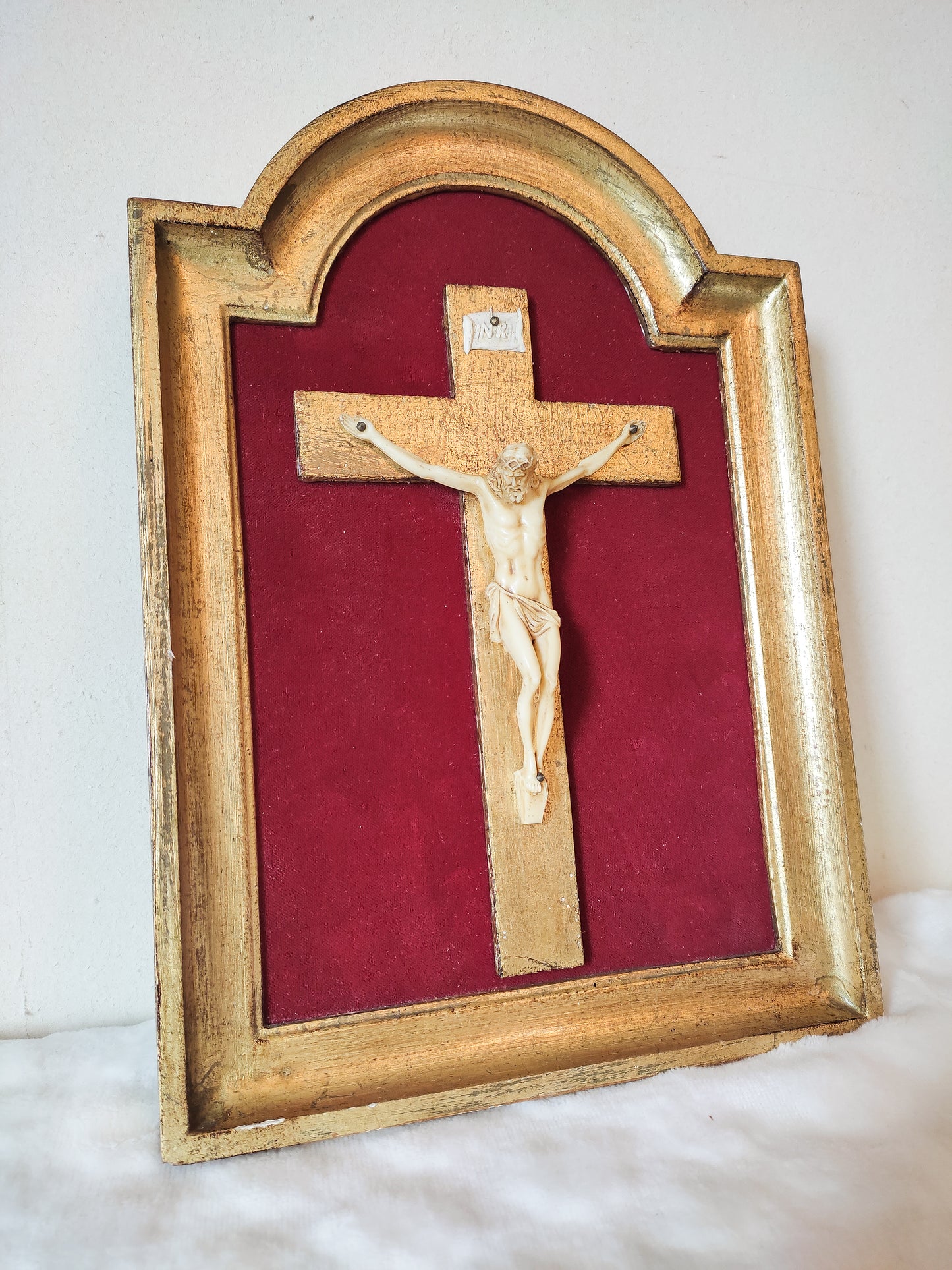 Tableau religieux vintage