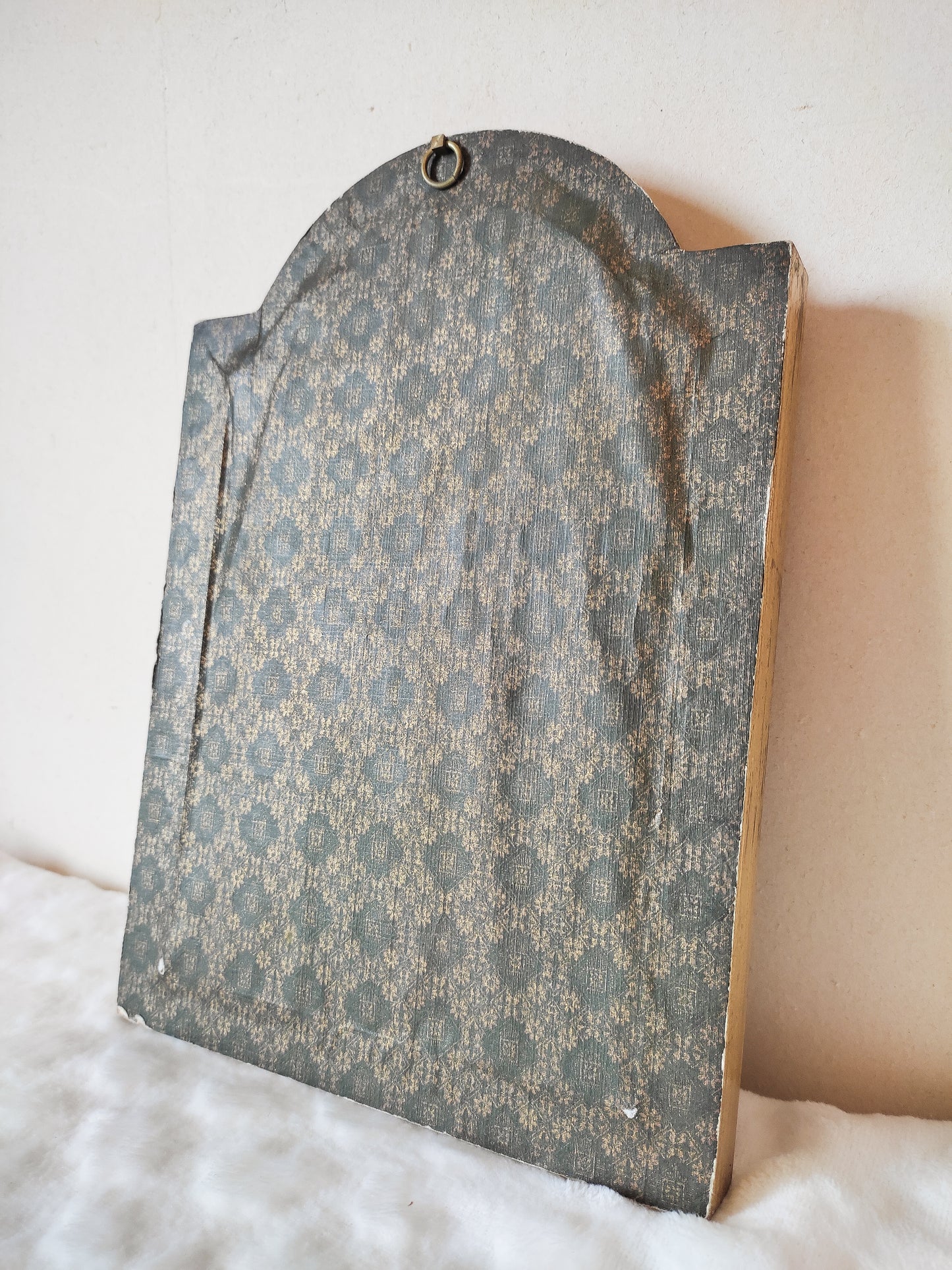 Tableau religieux vintage