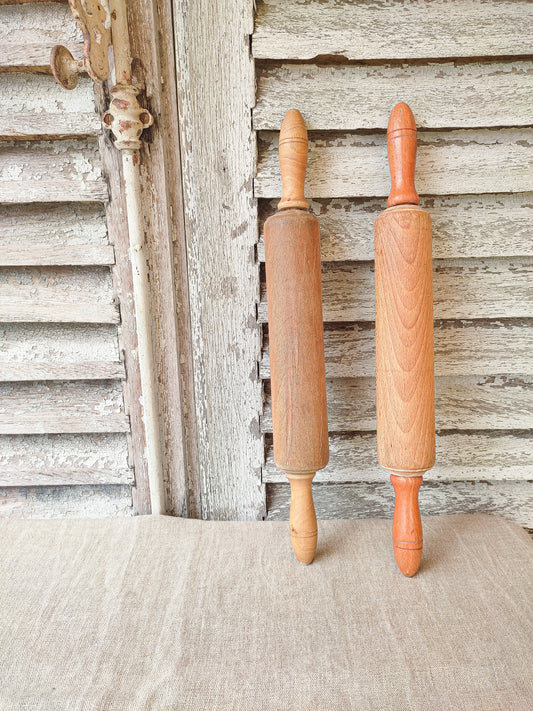 Rouleaux à pâtisserie x2